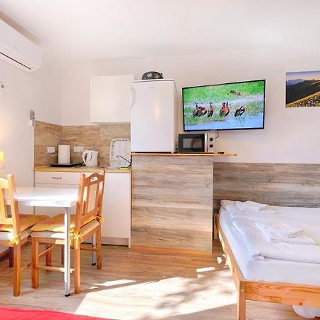 New Studio With Aircon & Free Parking Ljubljana Buitenkant foto