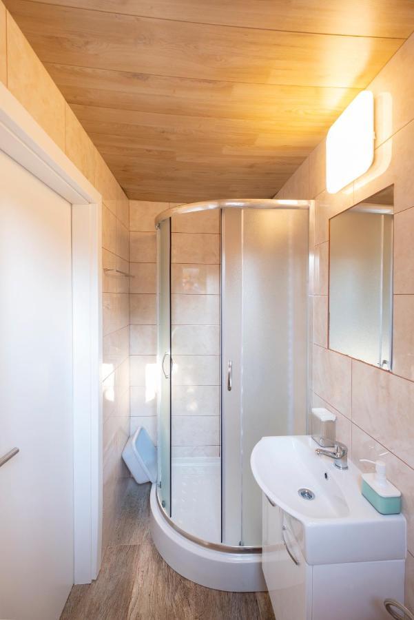 New Studio With Aircon & Free Parking Ljubljana Buitenkant foto
