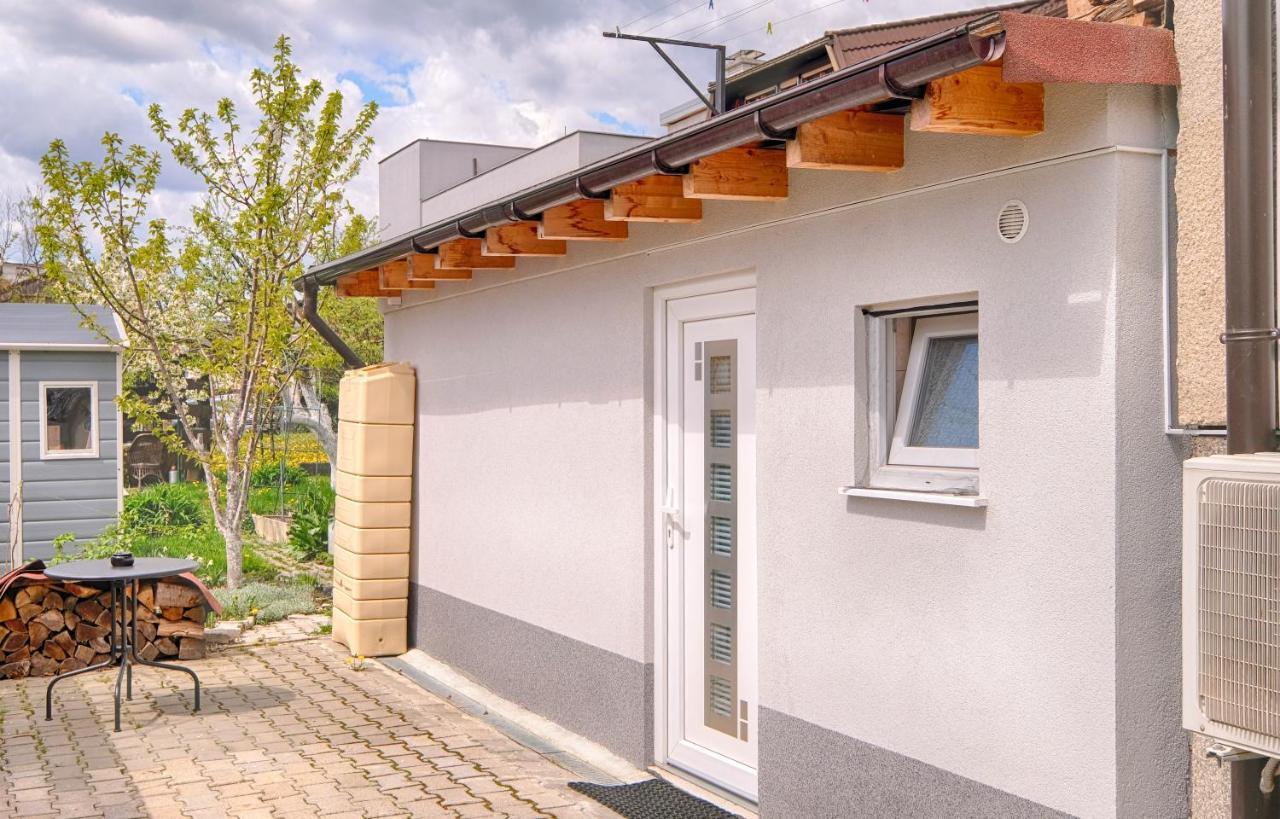 New Studio With Aircon & Free Parking Ljubljana Buitenkant foto